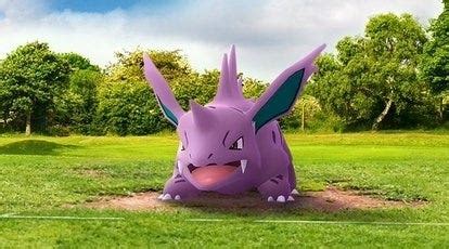 Pokémon Go Nidorino counters, weaknesses and moveset explained ...