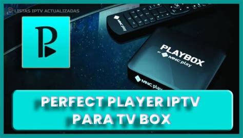 Perfect Player Iptv Para Tv Box Android Baixar Apk Fácil