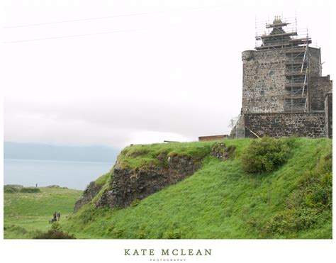 Duart castle • Kate Mclean Photography