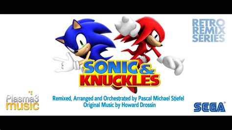 Flying Battery Zone Remix Sonic And Knuckles Youtube