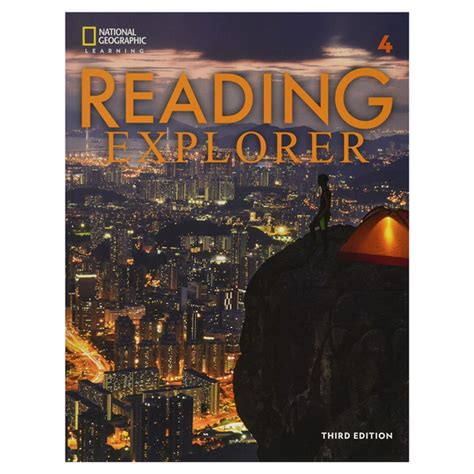 Reading Explorer 4: Student Book And Online Workbook Sticker - FAHASA.COM