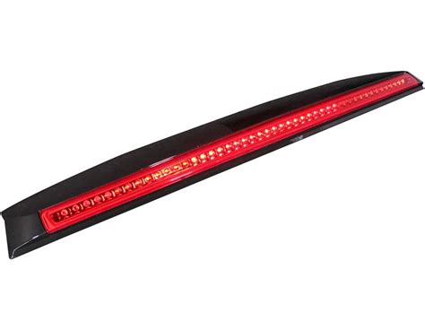 Anzo Red And Black Led Third Brake Lights Realtruck