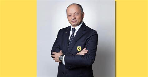 È Ufficiale Frédéric Vasseur è Il Nuovo Team Principal Ferrari Formula 1 Automoto It