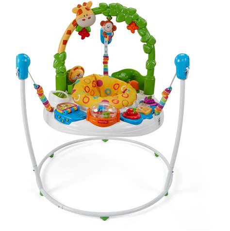 Amazon.com: Fisher-Price Jumperoo: Go Wild: Baby