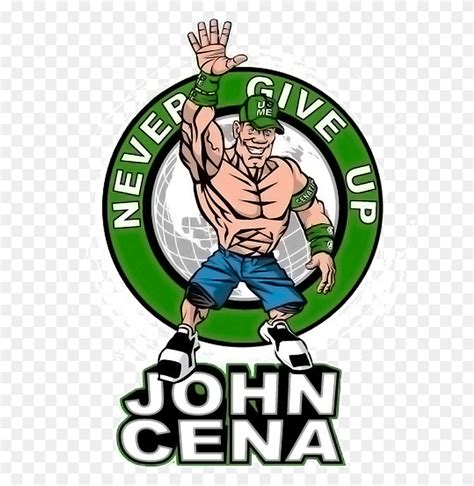 John Cena Clip Art