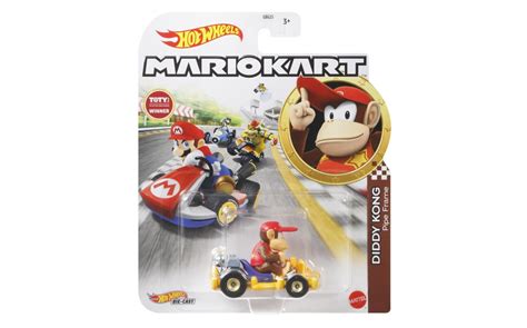 Hot Wheels Mario Kart Voertuigen ToyChamp