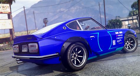 RELEASED Nissan Fairlady Z Hot Wheels Need For Speed Version Livery Yumanda Project 2nd Blog