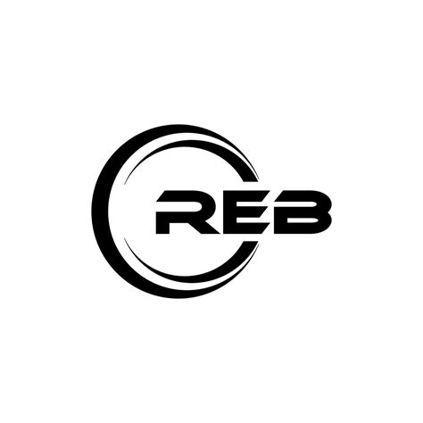 Reb Logo Design Inspiration For A Unique Identity Modern Elegance And