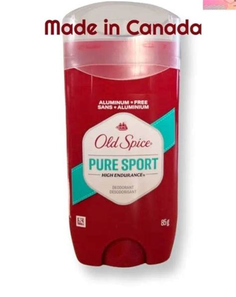 Old Spice High Endurance Pure Sportfresh High Endurance Deodorant