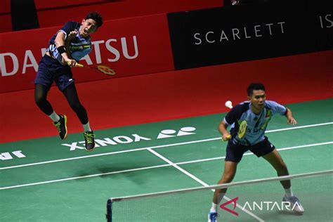 Fajar Rian Lebih Pikirkan Cuaca Dibanding Predikat Di All England