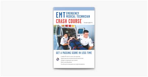 Emt Emergency Medical Technician Crash Course Book Online By