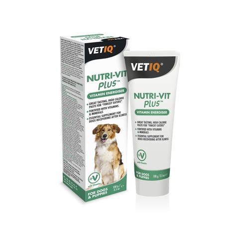 vetiq nutri vit  toidulisand koerale