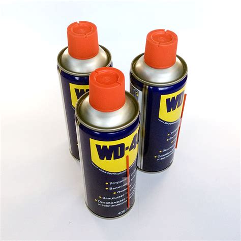 Для чего нужна вд 40: Смазка универсальная WD-40 100 мл купить по цене ...