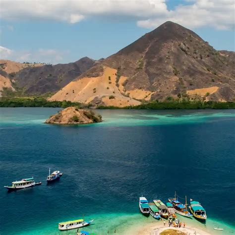 Paket Wisata Sailing Tour Komodo By Kapal Phinisi 4D 3N