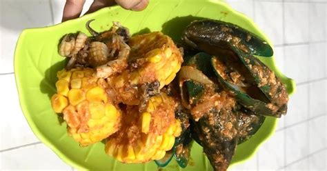 Resep Seafood Saus Padang Oleh Zuliyana Kartika Cookpad