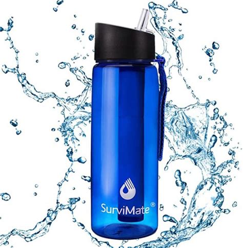 The 10 Best Filtered Water Bottle (Reviews) in 2023