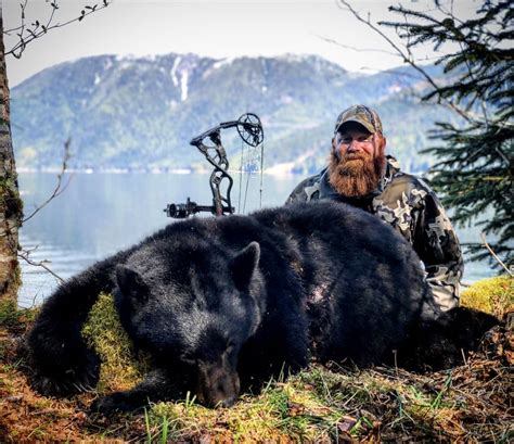 Ocean Boat Black Bear Hunts Bolen Lewis