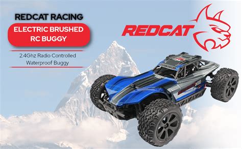 Redcat Racing Blackout 1/10 Scale RTR RC Buggy | patriothobby.com