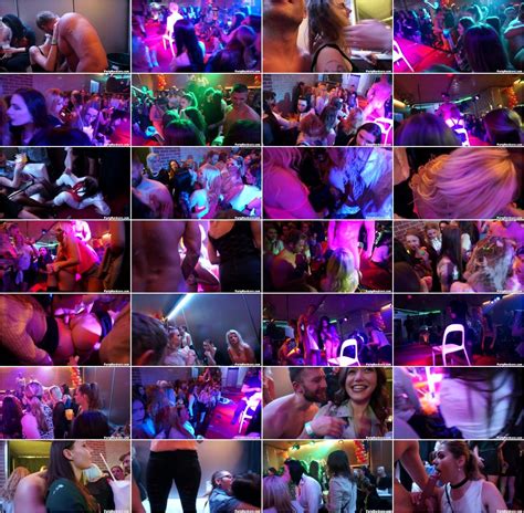 Eurobabes Party Hardcore Gone Crazy Vol 40 Part 4 2019 HD