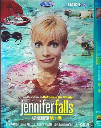 Jennifer Falls Season 1 DVD Box Set - Comedy - Buy discount dvd box set ...