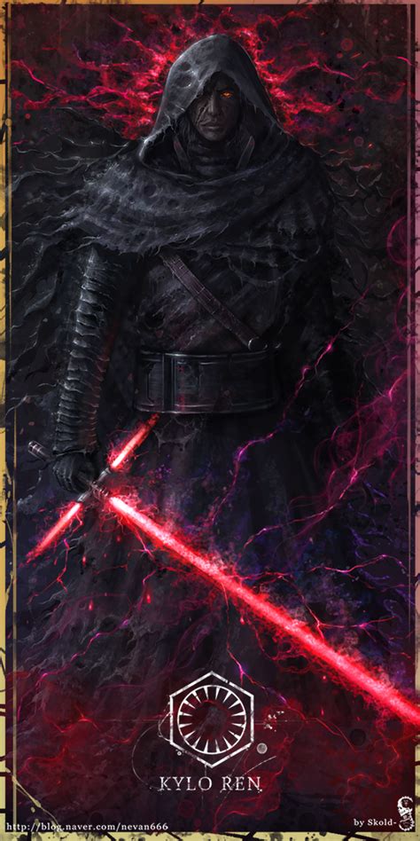 Sith Lord Kylo Ren by GothmarySkold on DeviantArt