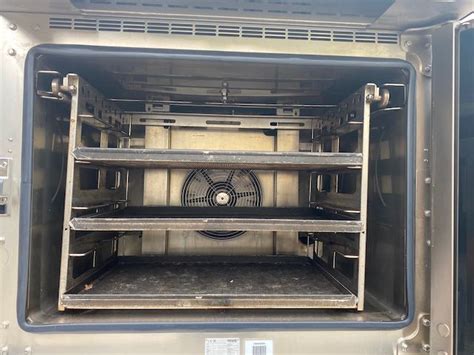 Ladenbackofen Miwe Fbc Elektro Heissluft Backofen Multiback