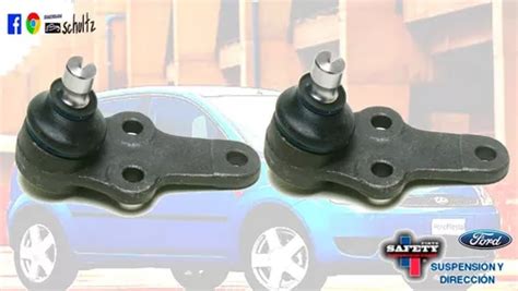 Rotula Para Ford Fiesta Rotulas