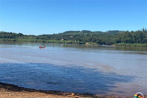 Corpo De Pescador Encontrado No Rio Uruguai