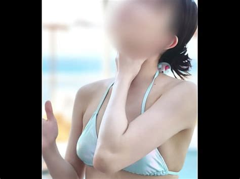 Bikini Azul De Japonesa Xvideos