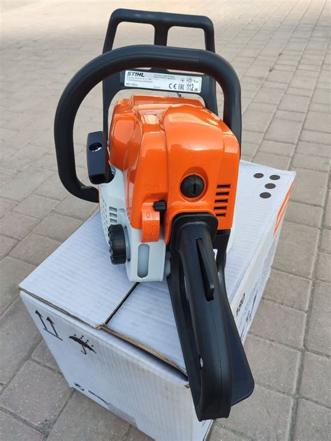 Бензопила stihl ms180 - original