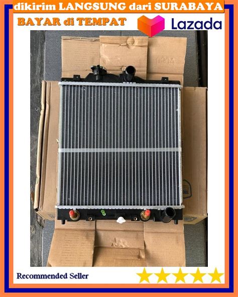 Radiator Civic Genio Civic Estilo Civic Ferio 1992 2000 Matic Lazada