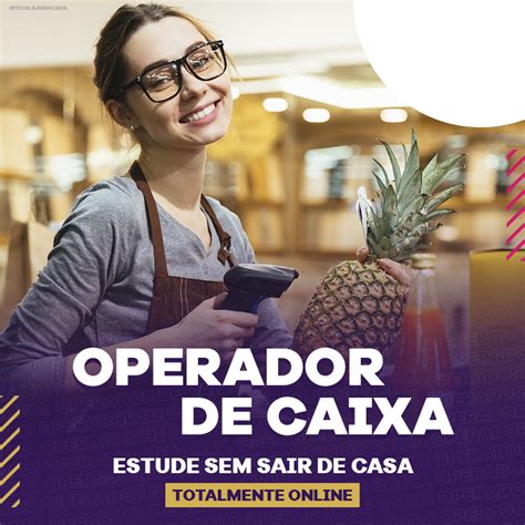 Operador De Caixa Quanto Ganha Em E Como Ser Um A Aulas