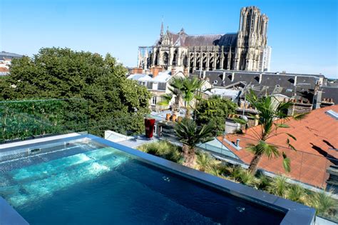 Piscine Inox Hors Sol Sur Terrasse Reims By Steel And Style