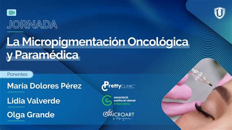 La Micropigmentaci N Oncol Gica Y Param Dica Talleres De