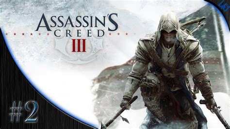 Assassins Creed 3 Walkthrough Part 2 Death At A Theater Youtube