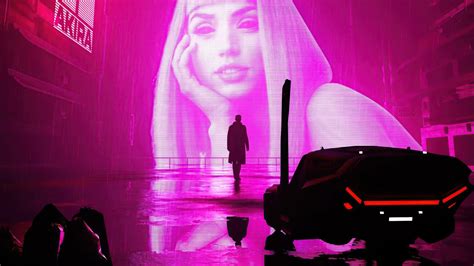 Joe Blade Runner 2049 Edit 4k YouTube