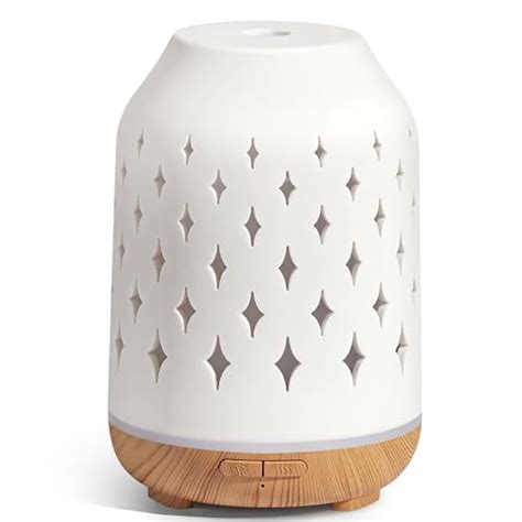 Top 10 Best Ceramic Essential Oil Diffuser Reviews And Buying Guide