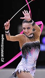 Th World Cup Rhythmic Gymnastics Italian Group And Kanaeva On Top