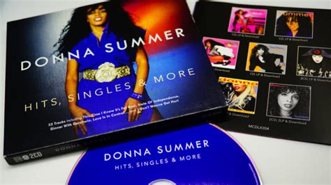 The 10 Best Donna Summer Songs of All-Time