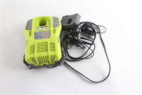 Ryobi Battery Charger | Property Room