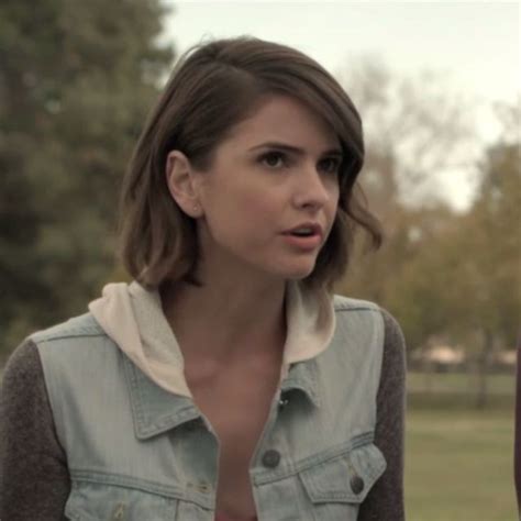 20 Best Shelley Hennig As Malia Images On Pinterest Malia Hale Teen Wolf Cast And Teen Wolf Malia