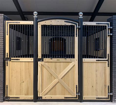 Grand Prestige Stable Panels By Killahy Equine