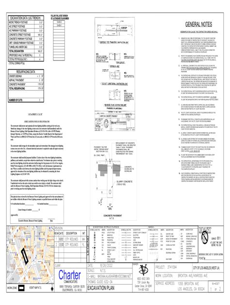 Fillable Online Engpermits Lacity Standard Plans For Water Facilities