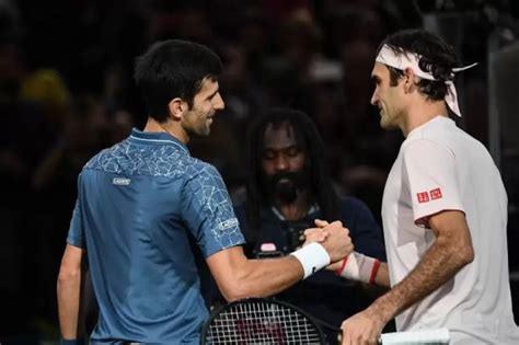 Roger Federer reveals what he really thinks on rivalry with Novak Djokovic