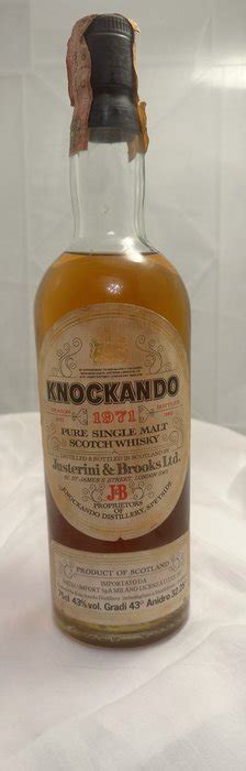 Knockando Original Bottling B Cl Catawiki