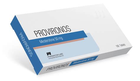 Pharmacom Labs Provironos Mg Tablets