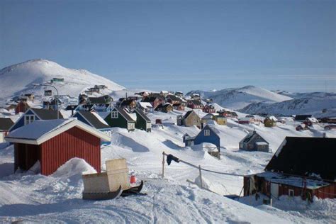 Ittoqqortoormiit in East Greenland - [Visit Greenland!]