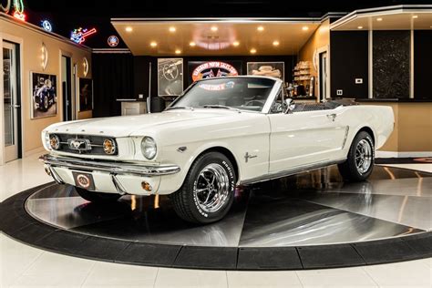 1964 Ford Mustang Convertible Sold | Motorious