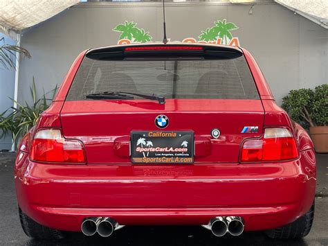 Used 2002 BMW M For Sale 89 500 SportsCar LA Stock A1650