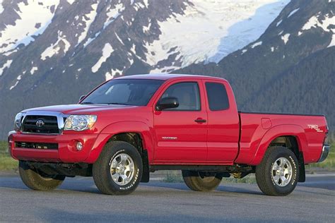 Toyota Tacoma 4x4 Extended Cab